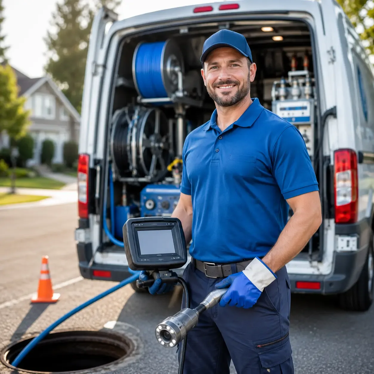 Local Pipe Relining specialists in Hilbert, WI