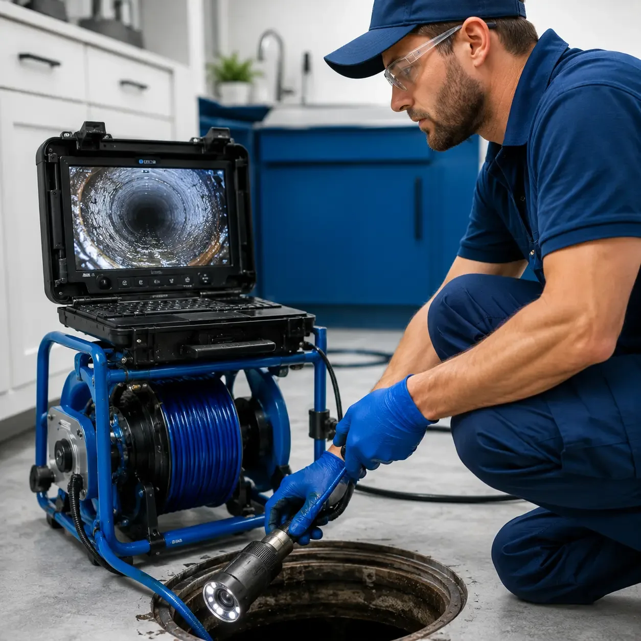 Pipe Relining professionals serving Hilbert, WI